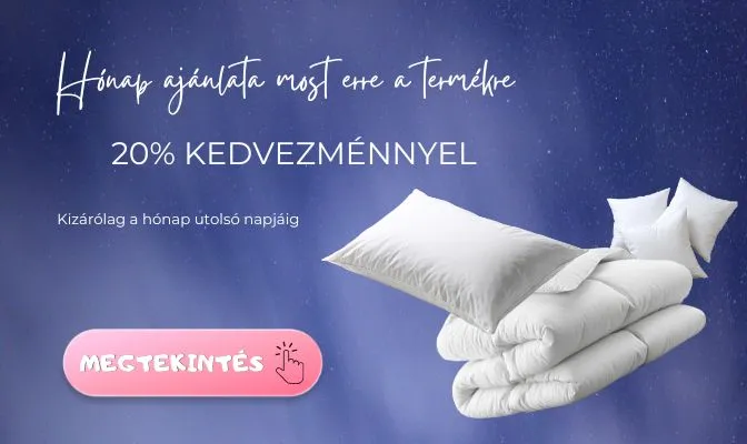 Hónap terméke