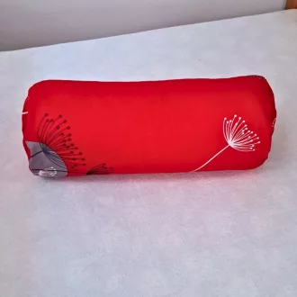 Hengerpárna huzat 15Ø x 40 cm méretben 244 szatén