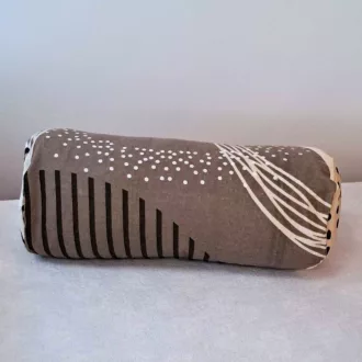 Hengerpárna huzat 15Ø x 40 cm méretben 216