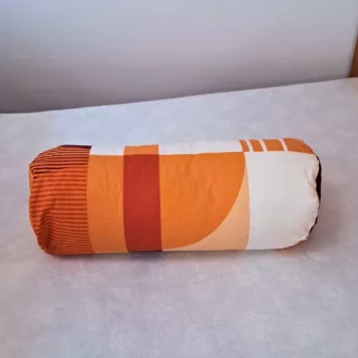 Hengerpárna huzat 15Ø x 40 cm méretben 239