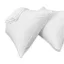 Small Pillowcase snow white satin