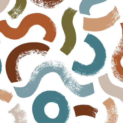 Prémium impregnált modern asztalterítő - BRUSH