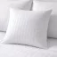 Small Pillowcase damask cotton in 30 x 40 cm size