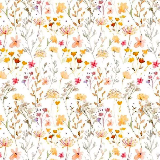Prémium impregnált modern asztalterítő - 140 x 450 - SERENA ORANGE