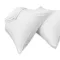 Small Pillowcase snow white satin