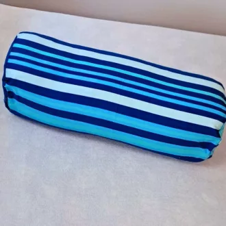 Hengerpárna huzat 15Ø x 40 cm méretben 221