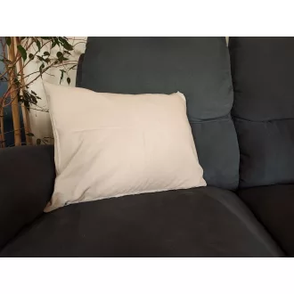 Kispárna huzat 31 drapp