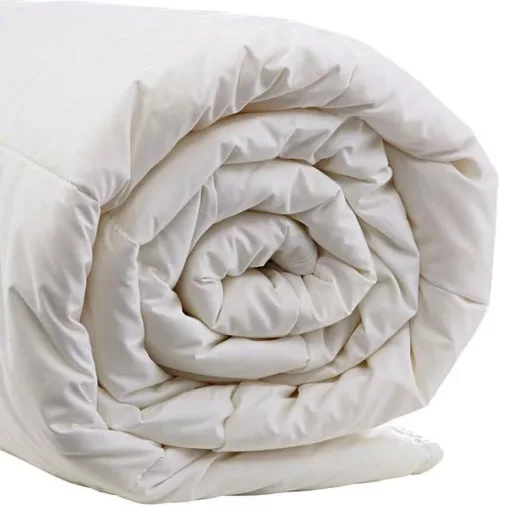 30% down content double winter duvet