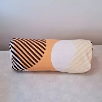 Hengerpárna huzat 15Ø x 40 cm méretben 217