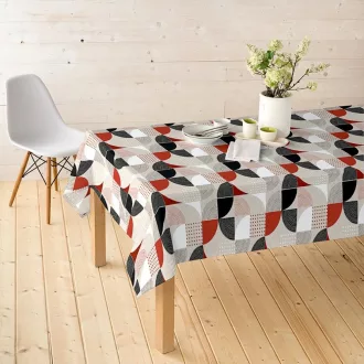   Prémium impregnált modern asztalterítő 140 x 150 - APOLO3