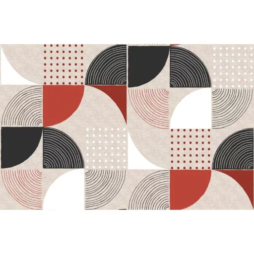Prémium impregnált modern asztalterítő 140 x 150 - APOLO3