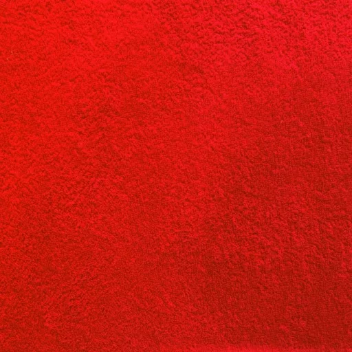 Frottír terrakotta törölköző 50 x 90 méretben