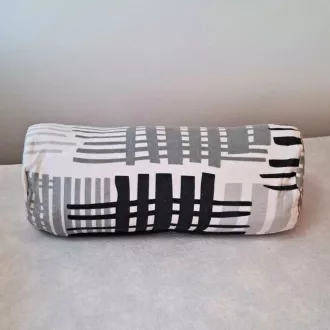 Hengerpárna huzat 15Ø x 40 cm méretben 218
