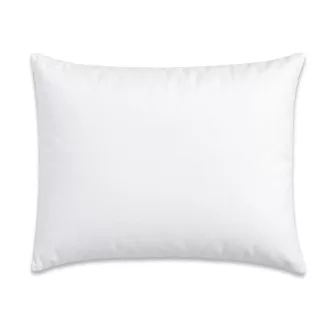 Small Pillowcase snow-white canvas 30