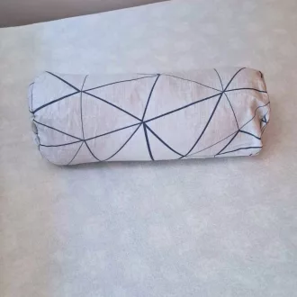 Hengerpárna huzat 15Ø x 40 cm méretben 224