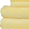 Frottír krém törölköző 30 x 50 méretben