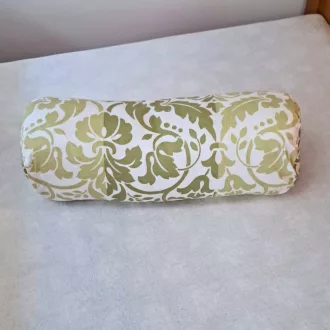 Hengerpárna huzat 15Ø x 40 cm méretben 243 szatén