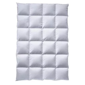 56% down content winter duvet