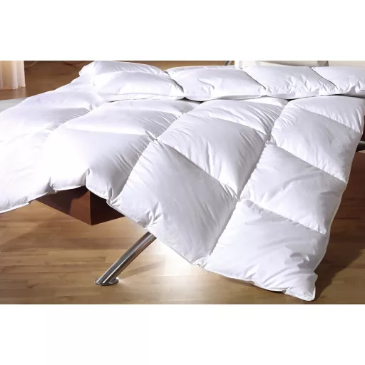 56% down content winter duvet