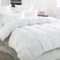 56% down content double winter duvet