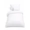 Damask bedding set 100% cotton with 140 x 200 cm duvet cover