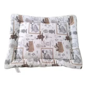 Varrógép seat cushion 2