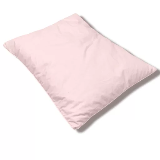 Small Pillow with SOFT Silicone Filling for Kindergarten Kids
