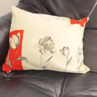 Kispárna huzat flanel 41