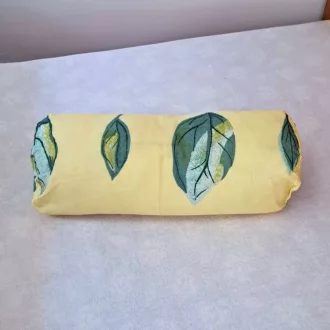 Hengerpárna huzat 15Ø x 40 cm méretben 231