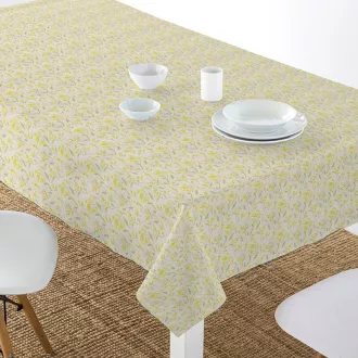 Prémium impregnált modern asztalterítő - ACHILLEA