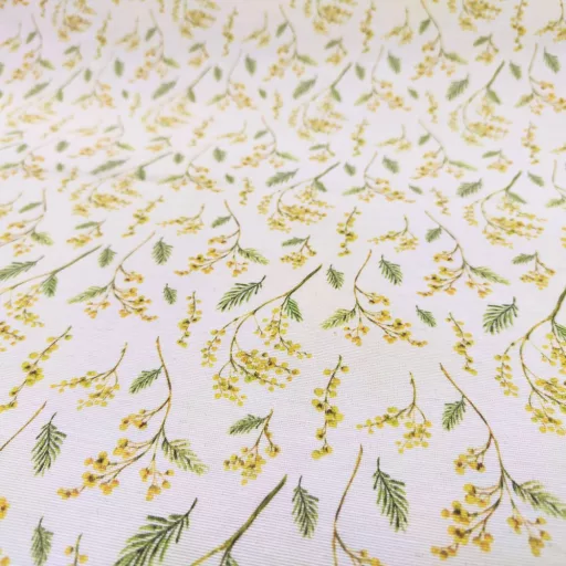 Prémium impregnált modern asztalterítő - ACHILLEA