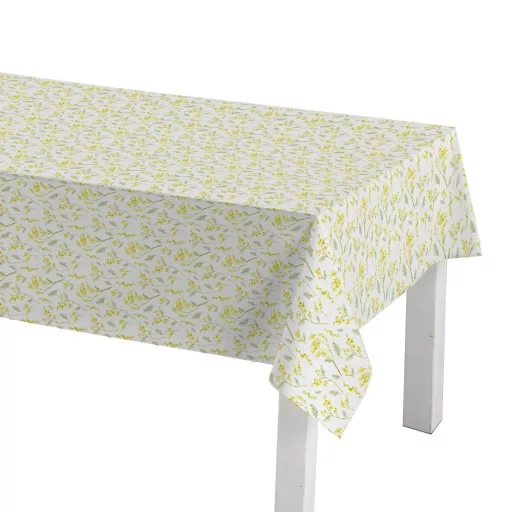 Prémium impregnált modern asztalterítő - ACHILLEA