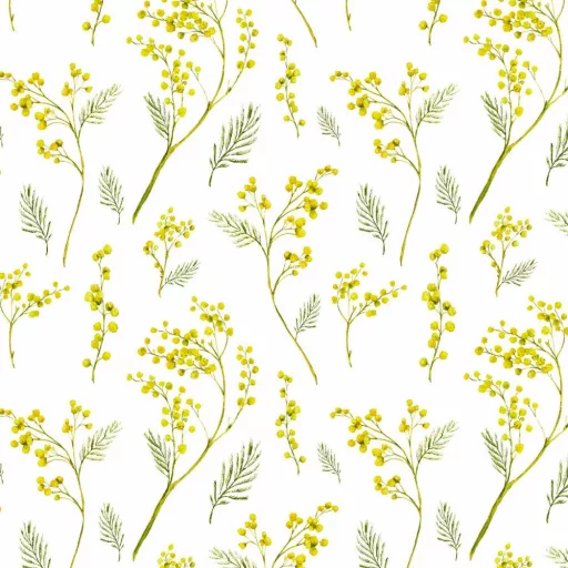 Prémium impregnált modern asztalterítő - ACHILLEA