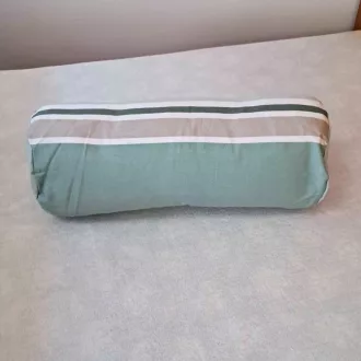 Hengerpárna huzat 15Ø x 40 cm méretben 223