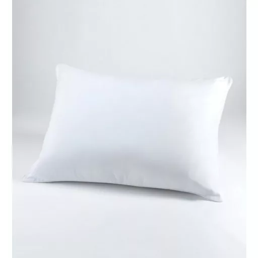 90-100% down-content large pillow (pure down)