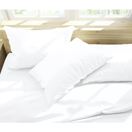 90-100% down-content large pillow (pure down)