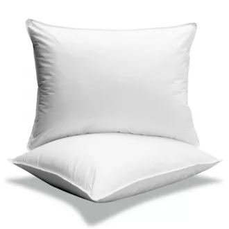 56% down content large pillow