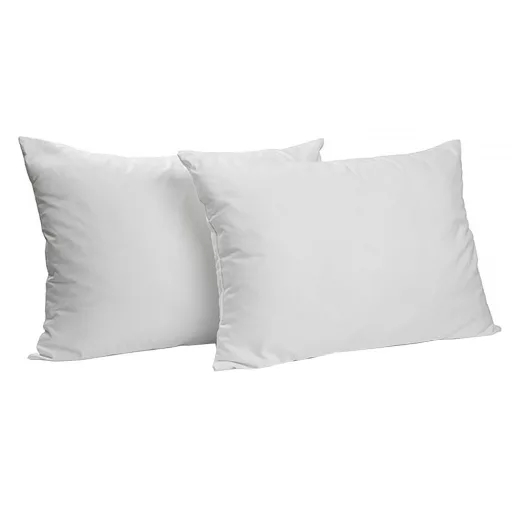 56% down content large pillow