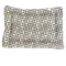 Patterned seat cushion