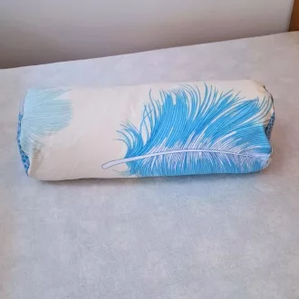 Hengerpárna huzat 15Ø x 40 cm méretben 229