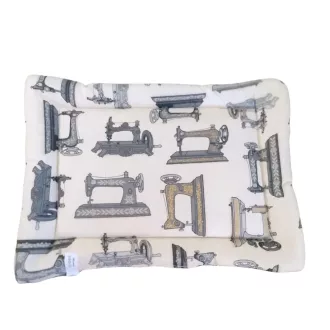Varrógép seat cushion
