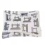 Varrógép seat cushion