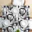 Prémium impregnált modern asztalterítő 140 x 250 - EGO GRIS
