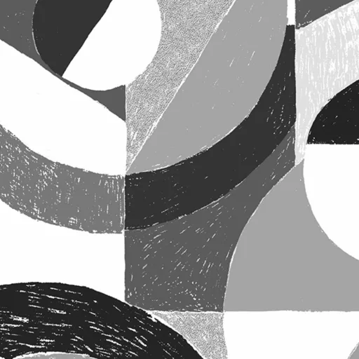 Prémium impregnált modern asztalterítő 140 x 250 - EGO GRIS