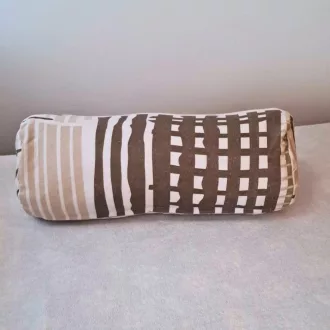 Hengerpárna huzat 15Ø x 40 cm méretben 219