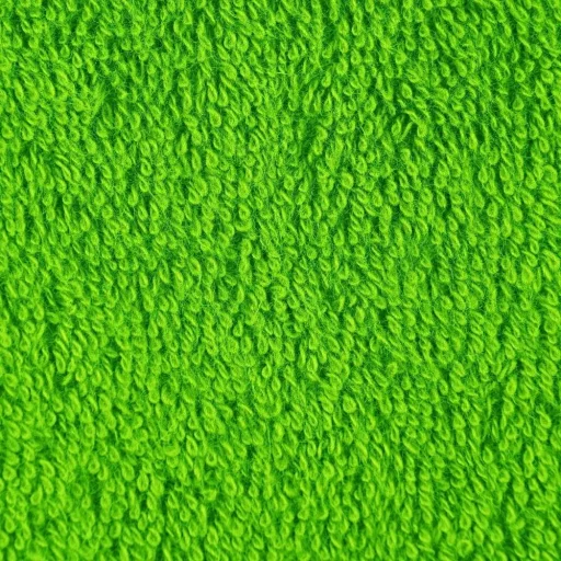 Frottír kiwizöld törölköző 70 x 130 méretben