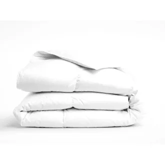 76% down content 4-season duvet