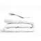 76% down content 4-season duvet