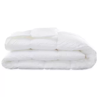 76% down content summer duvet