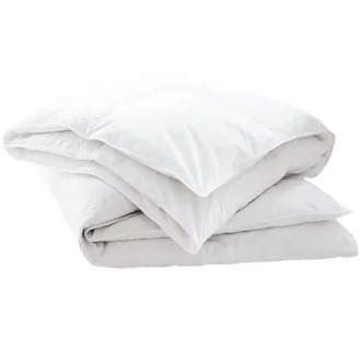 76% down content 90 x 130 winter kids duvet